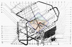Прокладка 748-09-136