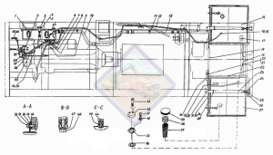 ПРОКЛАДКА 748-25-415