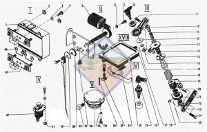ПРОКЛАДКА 748-10-249