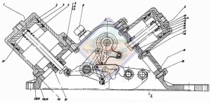 Прокладка 748-18-205